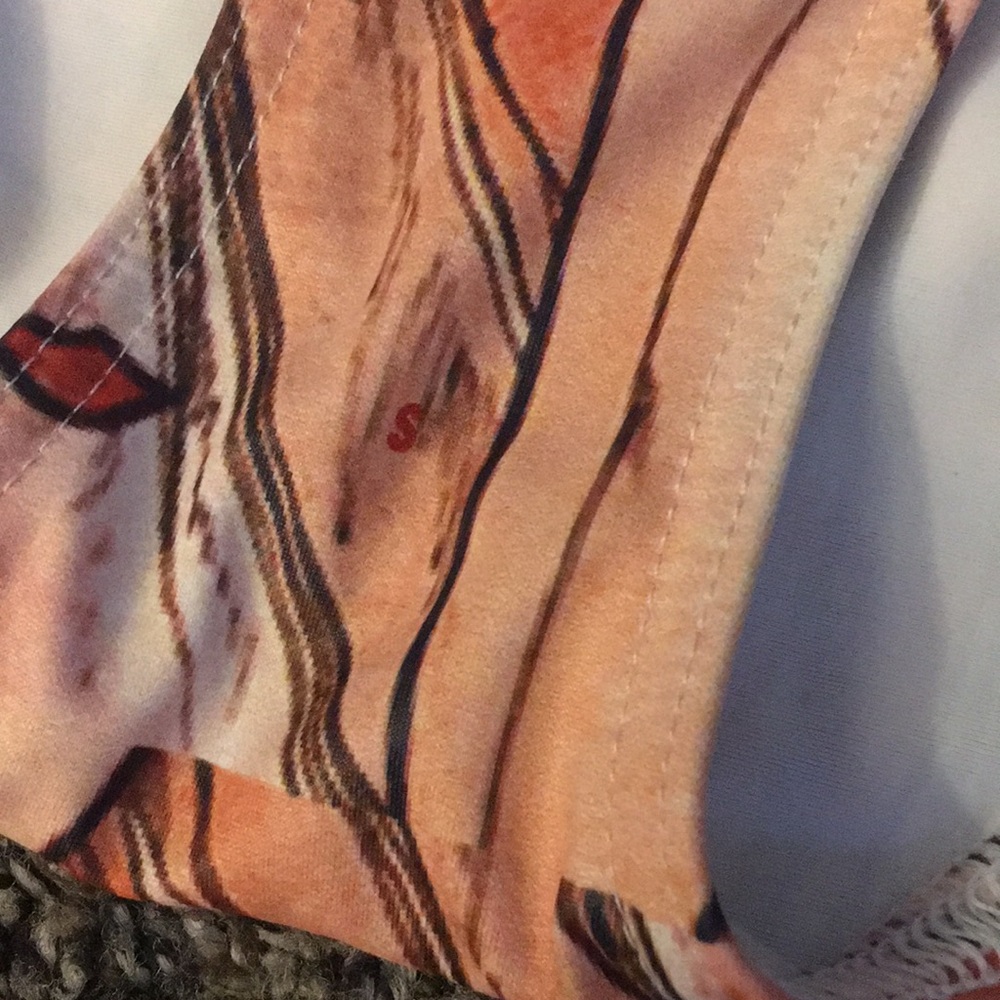 Mucha White Blackmilk Clothing swimsuit - Picture 2 of 7